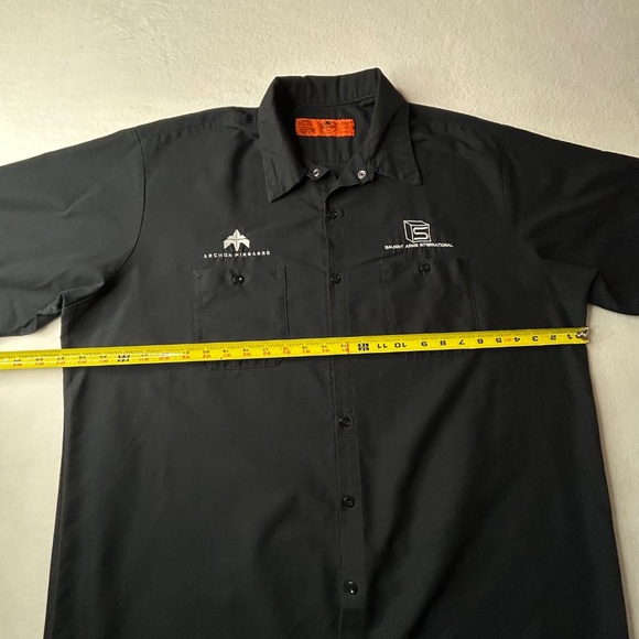 Archon Firearms Gunsmithing Shooting Range Shirt Salient Arms  XXL Men - Picture 12 of 15